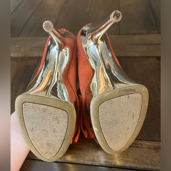 Steve Madden Moskow platform heel 7.5 - Picture 8 of 8